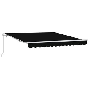vidaXL Auvent 350 x 250 cm Polyester