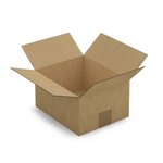 15 cartons d'emballage 23 x 19 x 12 cm - Simple cannelure