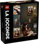 LEGO Art - Créez votre propre La Joconde - 31213