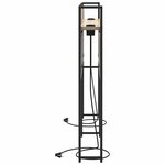 vidaXL Tête de lit de rangement Chêne sonoma 150 cm Bois d'ingénierie