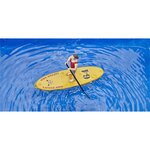 Bruder 62785 - Maître-nageur bworld avec Stand up Paddle