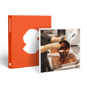 SMARTBOX - Coffret Cadeau une entrée au musée Choco-Story avec dégustation pour 2 personnes -  Sport & Aventure