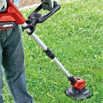 Einhell Coupe-bordures sans fil GE-CT 18 Li Solo