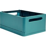 Bac pliable The Smart Case maxi Skandi bleu pacifique