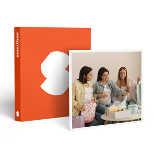 SMARTBOX - Coffret Cadeau Carte cadeau Baby shower - 10 € - Multi-thèmes