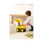BIG 800054847 - Power Worker Classic Chargeuse sur pneus