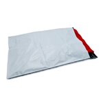 Lot de  50 Enveloppes  Pochettes 175 x 255 mm en plastique opaque indéchirables
