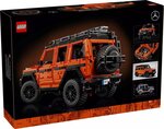 LEGO Technic Mercedes-Benz G 500 PROFESSIONAL Line - Modèle 42177 pour Adultes