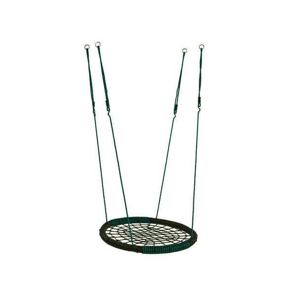 AXI Balancoire nid OVAL Vert
