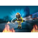 PLAYMOBIL 9336 - Playmo-Friend - Pompier