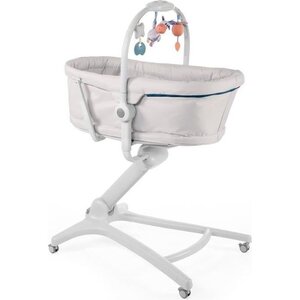Transat berceau 4 en 1 Baby Hug - Glacial