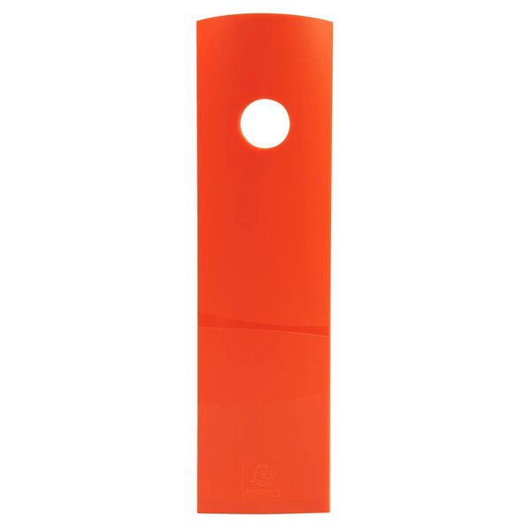 Porte-revues Mag-cube Iderama - Orange - X 6 - Exacompta