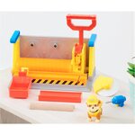 Spin Master 6067082 - Rubble & Crew - Atelier Playset