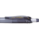 Porte mines ENERGIZE.X  Pointe 0 7 mm  corps Noir x 12 PENTEL