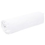 vidaXL Membrane géotextile blanc 1 x 10 m fibre de polyester