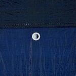 vidaXL Tente de fête Bleu  Blanc 800 x 400 x 266 cm Polyester  Acier