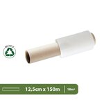 Pack and Move - Film Etirable - Poignée - Petit Format Emballage Transparent - 150 m - Support Palette Valise Ordinateur - Protection Meuble