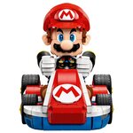 LEGO Super Mario - Mario Kart : Set de Construction Mario et Kart Standard - 72037