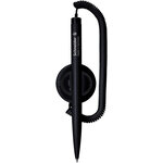 Stylo à bille Klick-Fix-Pen Blister noir (avec chainette) SCHNEIDER
