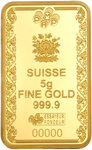 Monnaie BUDDHA 5g Lingot Or