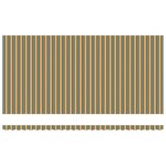 vidaXL Tissu de auvent Vert et jaune 600 × 350 cm Polyester