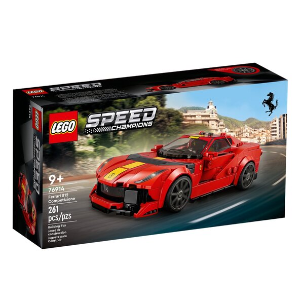 Lego 76914 - Speed Champions Ferrari 812 Competizione