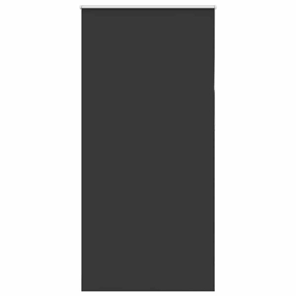 vidaXL Store enrouleur occultant largeur du tissu 85 7 cm polyester