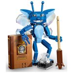 LEGO Harry Potter Le Lutin de Cornouailles 76461 - Figurine articulée 1:1  320 pièces