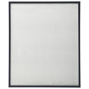 vidaXL Moustiquaire pour fenêtre Anthracite 100x120 cm