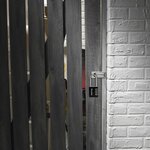 Master Lock Cadenas à combinaison Aluminium Noir 40 mm 7640EURDBLKLH