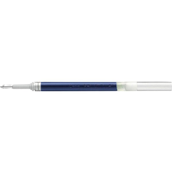 Recharge LR7 pour Roller Energel Liquide Pointe 0 7 Tracé 0 35 mm Bleu nuit x 12 PENTEL