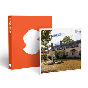 SMARTBOX - Coffret Cadeau 2 jours en chambre d'hôtes en Sologne avec dîner pour toute la famille - Séjour