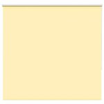 vidaXL Store enrouleur occultant jaune largeur du tissu 151 6 cm