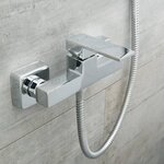 SCHÜTTE Mitigeur de douche TOKYO II chrome