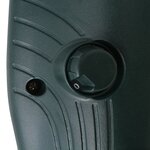 vidaXL Répulsif pour animaux avec capteur PIR Vert foncé