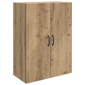 vidaXL Armoire Murale 66 x 34 5 x 90 cm Bois d'ingénierie