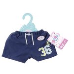 Zapf Creation 825457 - Baby born Shorts de bain