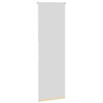 vidaXL Store enrouleur occultant largeur du tissu 40 7 cm polyester