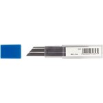 Etui de 12 Mines Graphite 0 7mm HB WONDAY