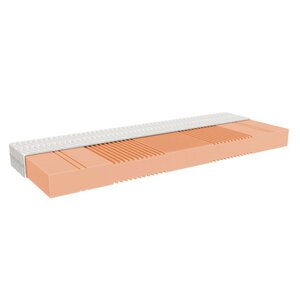 Matelas enfant en mousse ANATOMIC 120 x 180 cm