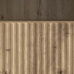 vidaXL Meuble TV Chêne artisanal 102 x 34 5 x 50 cm Bois d'ingénierie