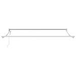 Store Rétractable Automatique vidaXL Beige 350x250 cm