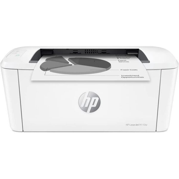 Imprimante laser monochrome HP Laser M110w 21 ppm