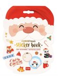 150 stickers de noel -