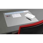 Sous-mains avec calendrier 65 x 52 cm Bleu DURABLE