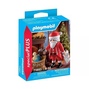 PLAYMOBIL 71883 - Special Plus Père Noël avec liste de souhaits