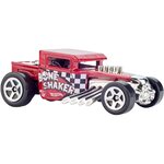 Mattel JGK08 - Hot Wheels-Coffret De 5 Véhicules