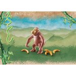 PLAYMOBIL 71057 - Wiltopia Orang-outan