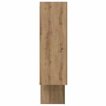 vidaXL Ensemble meuble TV 4 Pièces chêne artisanal 30 5 x 30 x 90 cm