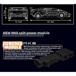 Mould King 13194 - Taureau italien RC des années 80 Coutach